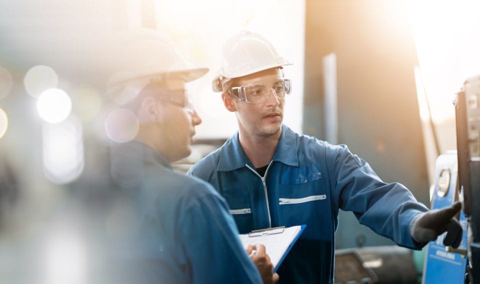 Ścieżka kariery pracownika produkcyjnego