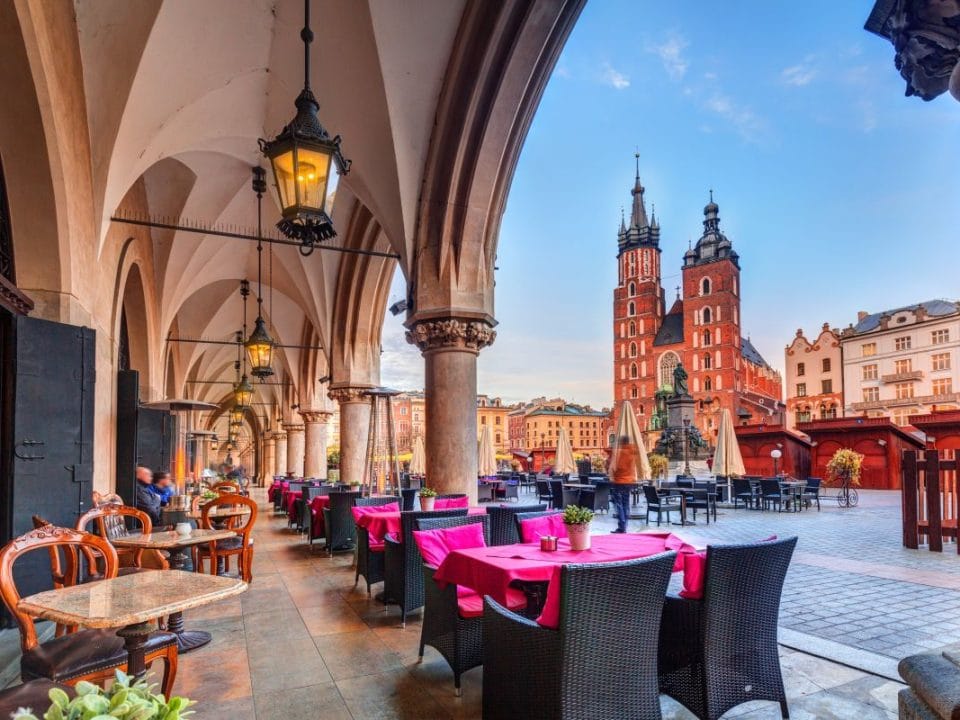 Rynek pracy w Krakowie