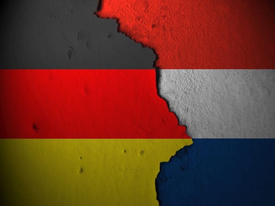 Niemczy czy Holandia